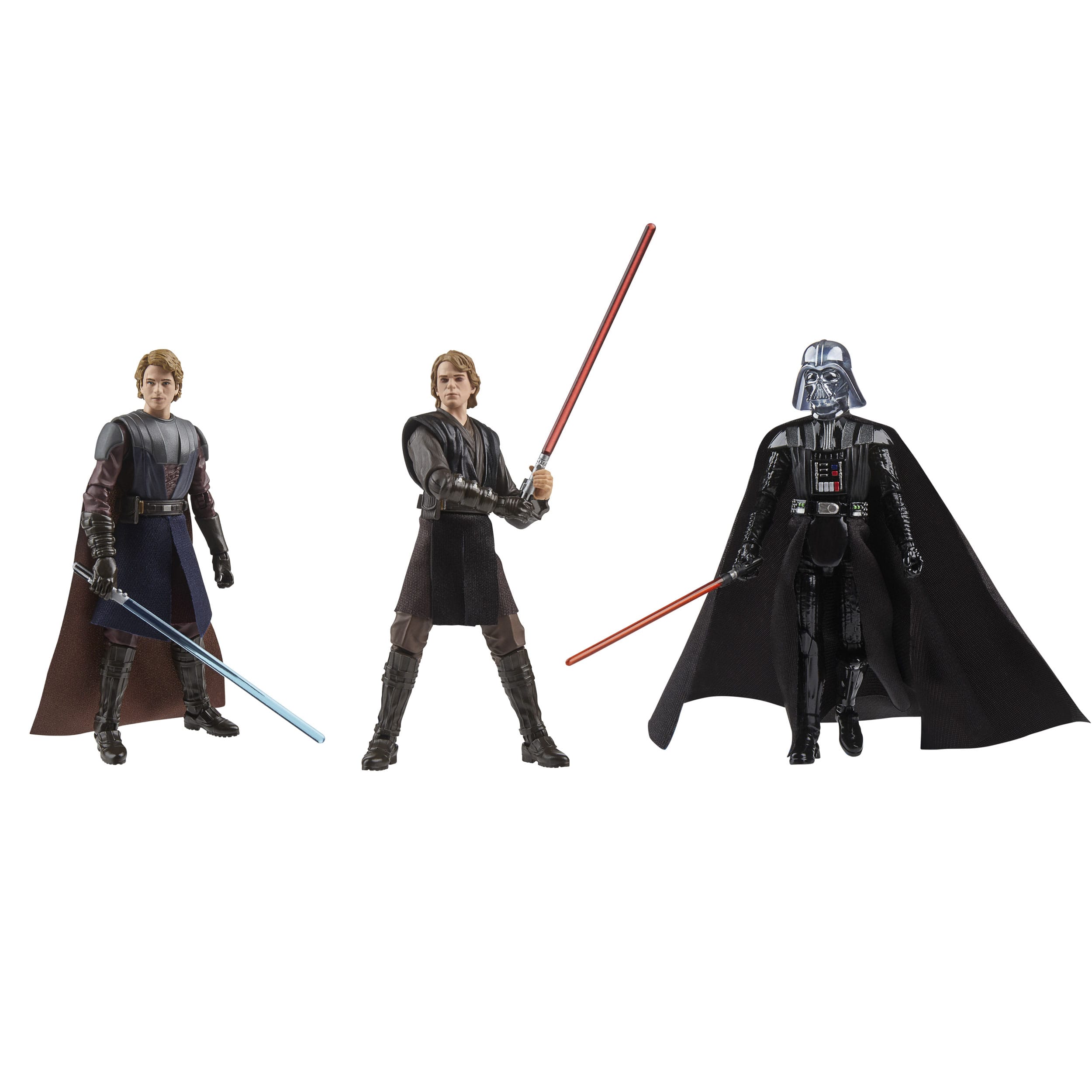 Star Wars Vintage Collection - Exclusiv - The Journey of Anakin Skywalker