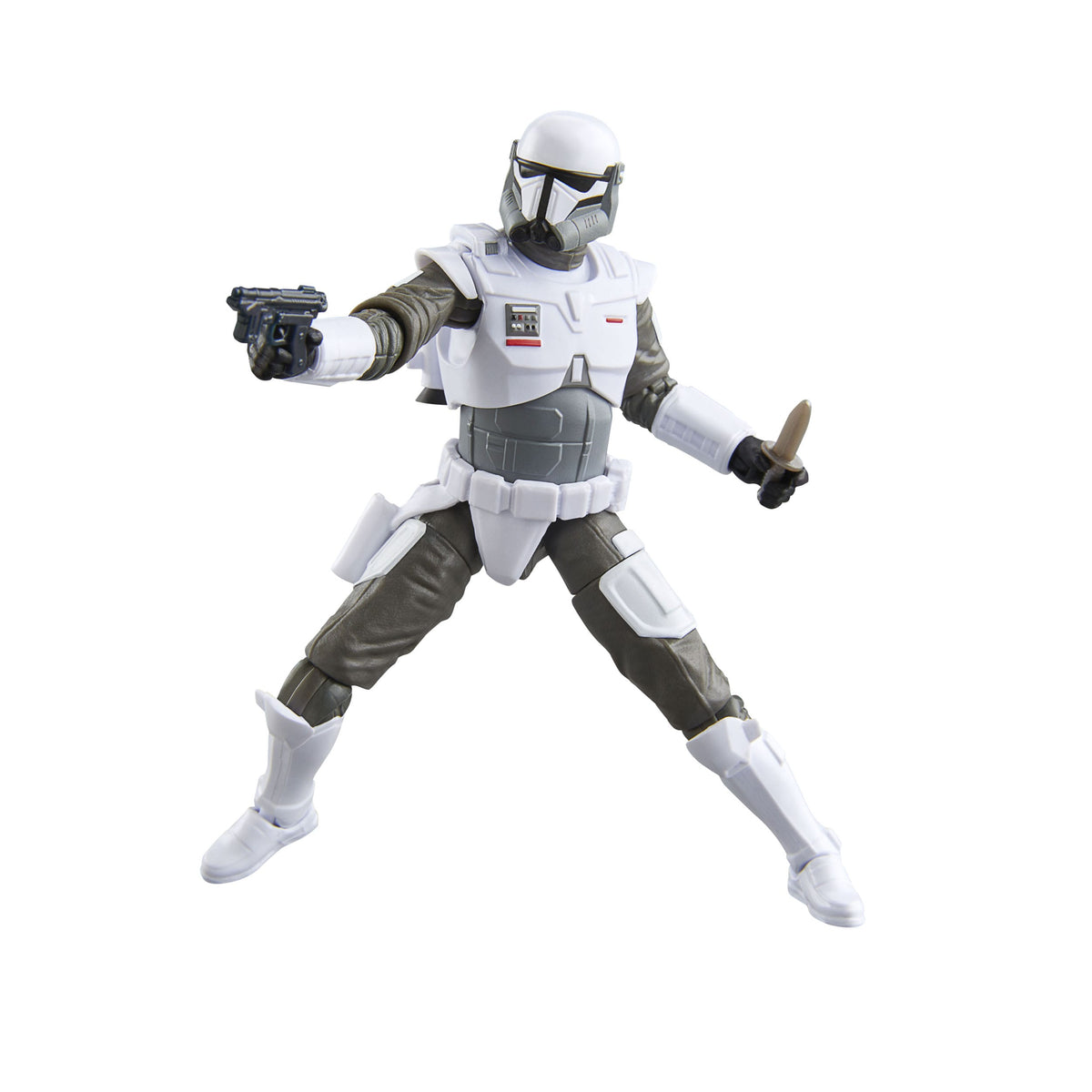 Star Wars: The Mandalorian Vintage Collection Actionfigur Imperial Armored Commando 10 cm