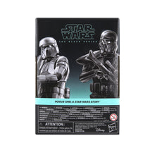 Star Wars: Rogue One Black Series Actionfiguren 2er-Pack Shoretrooper & Death Trooper 15 cm