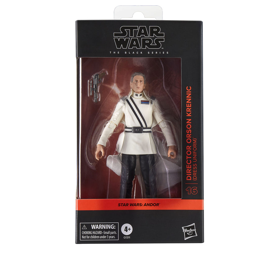 Star Wars Black Series - Andor - Director Orson Krennic (Dress Uniform)