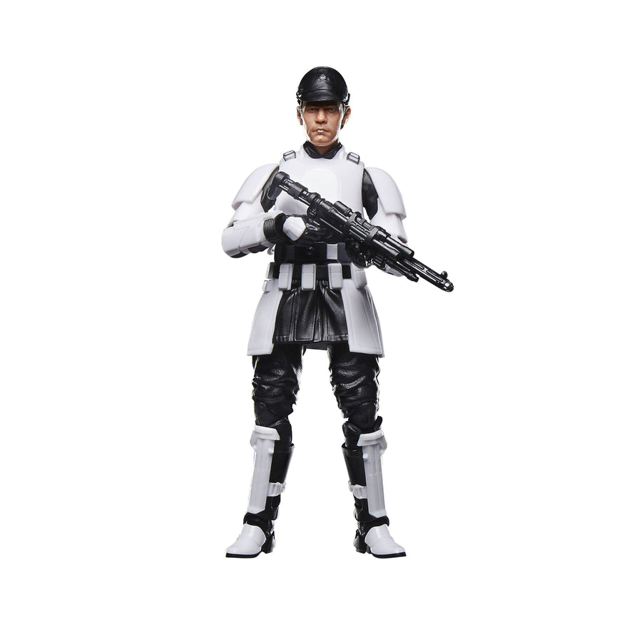 Star Wars: Andor Black Series Actionfigur ISB Tactical Agent 15 cm