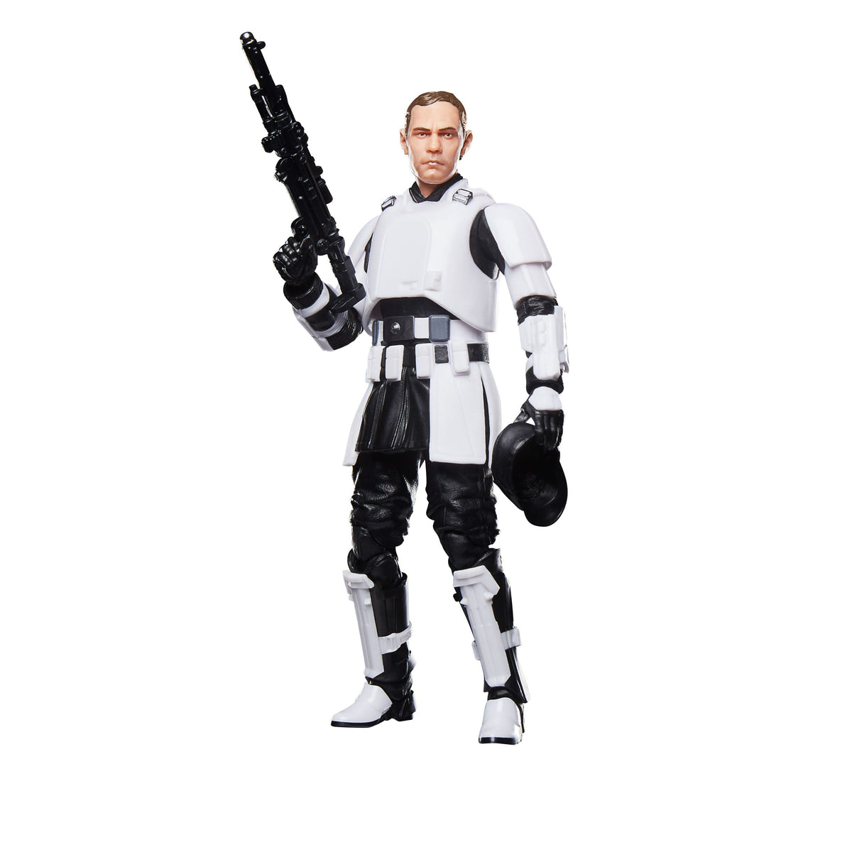 Star Wars: Andor Black Series Action Figure ISB Tactical Agent 15 cm