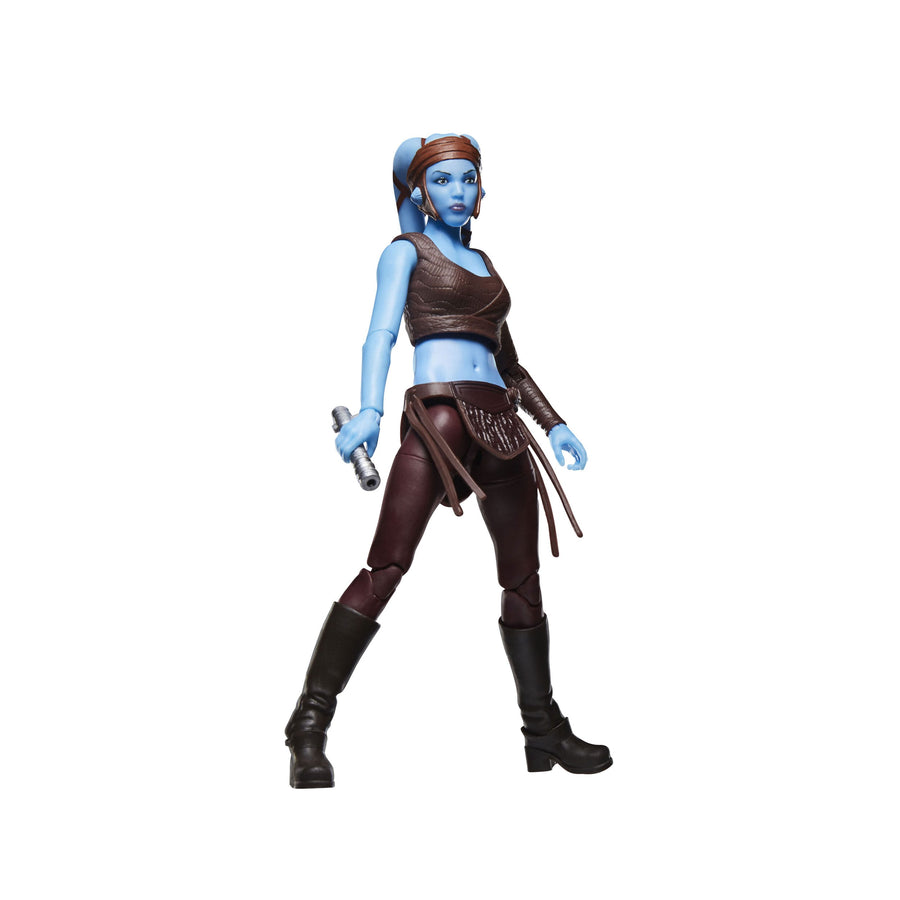 Star Wars Episode III Black Series Actionfigur 20th Anniversary Aayla Secura 15 cm
