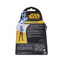 Figurine Star Wars Episode III Black Series 20e anniversaire Aayla Secura 15 cm