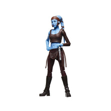 Figurine Star Wars Episode III Black Series 20e anniversaire Aayla Secura 15 cm