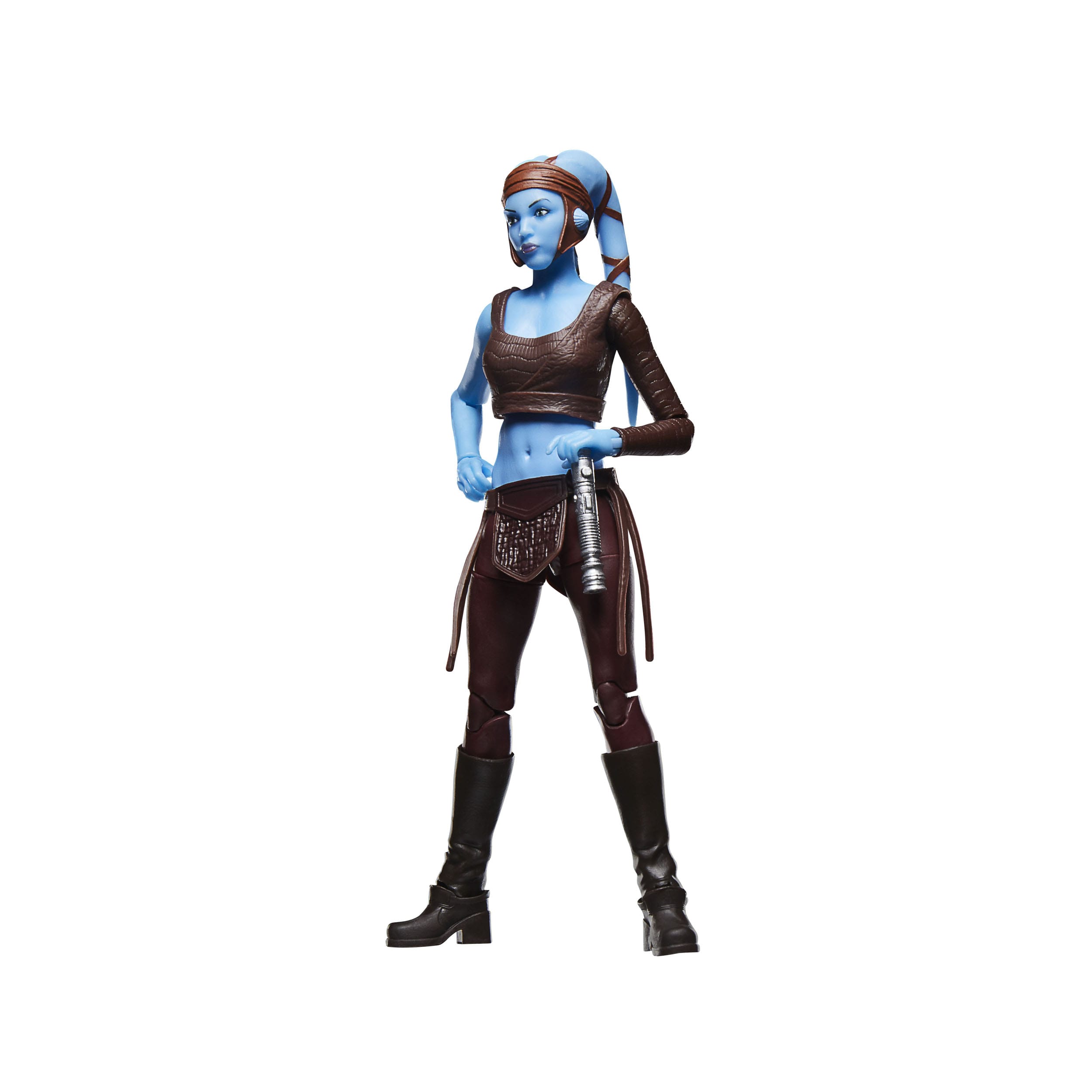 Star Wars Black Series - Revange of the Sith - 20th Anniversary - Aayla Secura