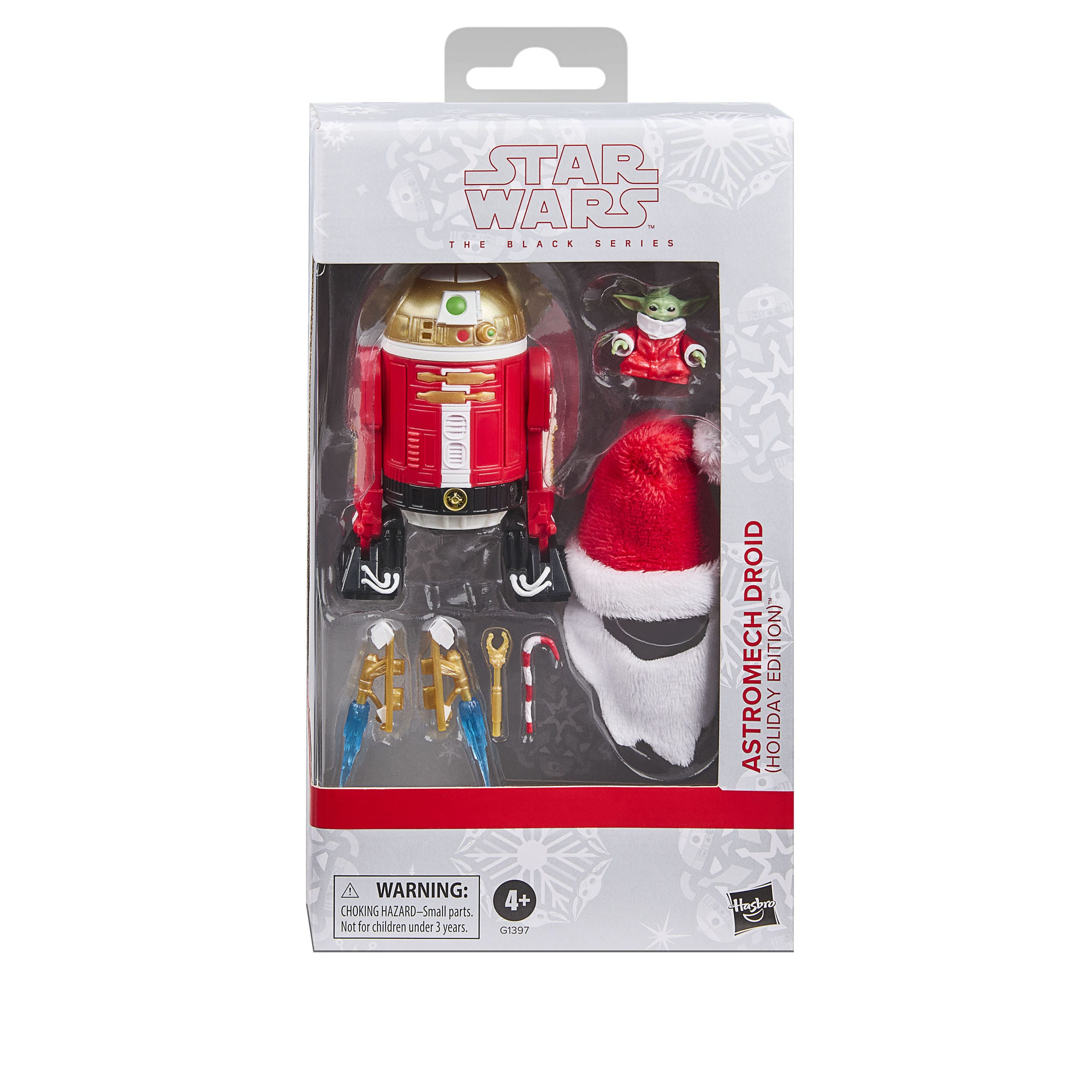 Star Wars Black Series - Astromech Droid (Holiday Edition)