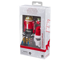 Star Wars Black Series Actionfigur Astromech Droid (Holiday Edition) 15 cm