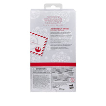 Star Wars Black Series Actionfigur Astromech Droid (Holiday Edition) 15 cm