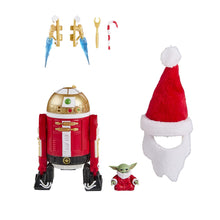 Star Wars Black Series Actionfigur Astromech Droid (Holiday Edition) 15 cm
