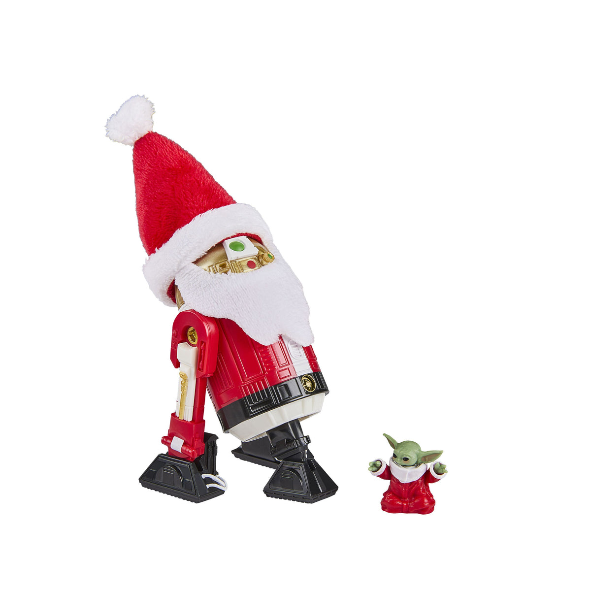 Star Wars Black Series Actionfigur Astromech Droid (Holiday Edition) 15 cm