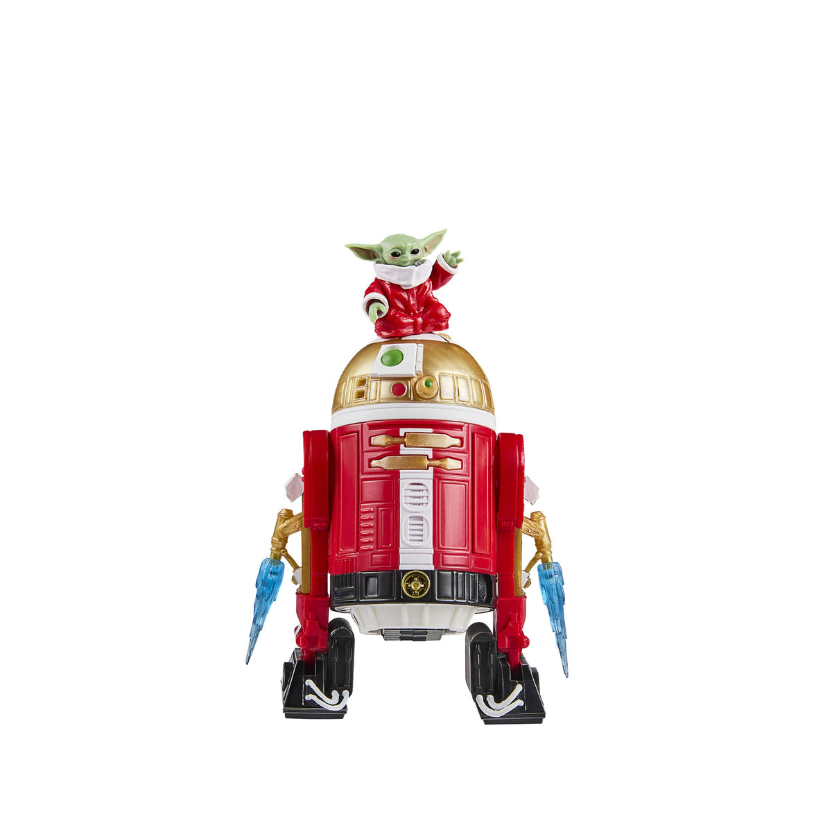 Star Wars Black Series Actionfigur Astromech Droid (Holiday Edition) 15 cm