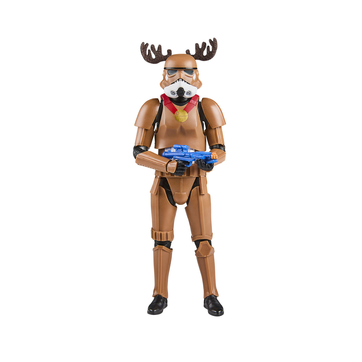 Star Wars Black Series Actionfigur Stormtrooper (Holiday Edition) 15 cm