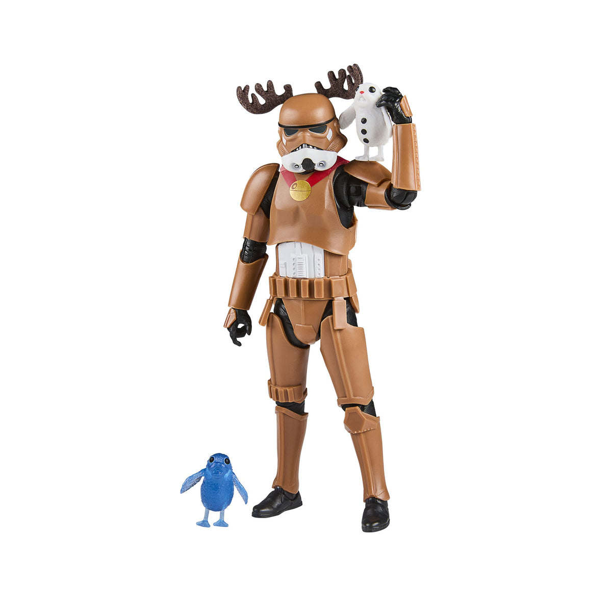 Star Wars Black Series Actionfigur Stormtrooper (Holiday Edition) 15 cm