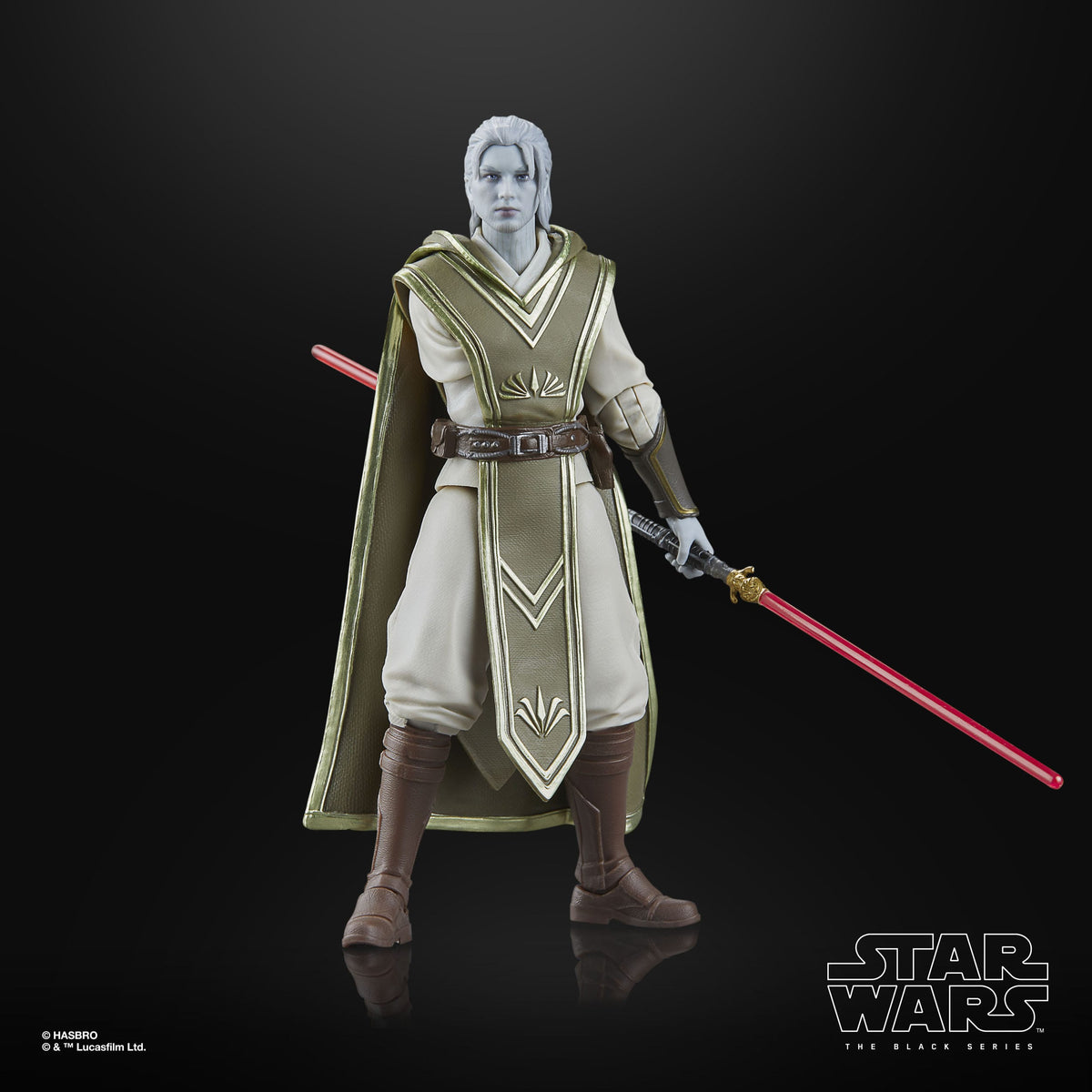 Figurine articulée Star Wars Jedi : Survivor Black Series Gaming Greats, Dagan Gera, 15 cm