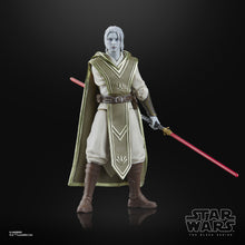 Figurine articulée Star Wars Jedi : Survivor Black Series Gaming Greats, Dagan Gera, 15 cm