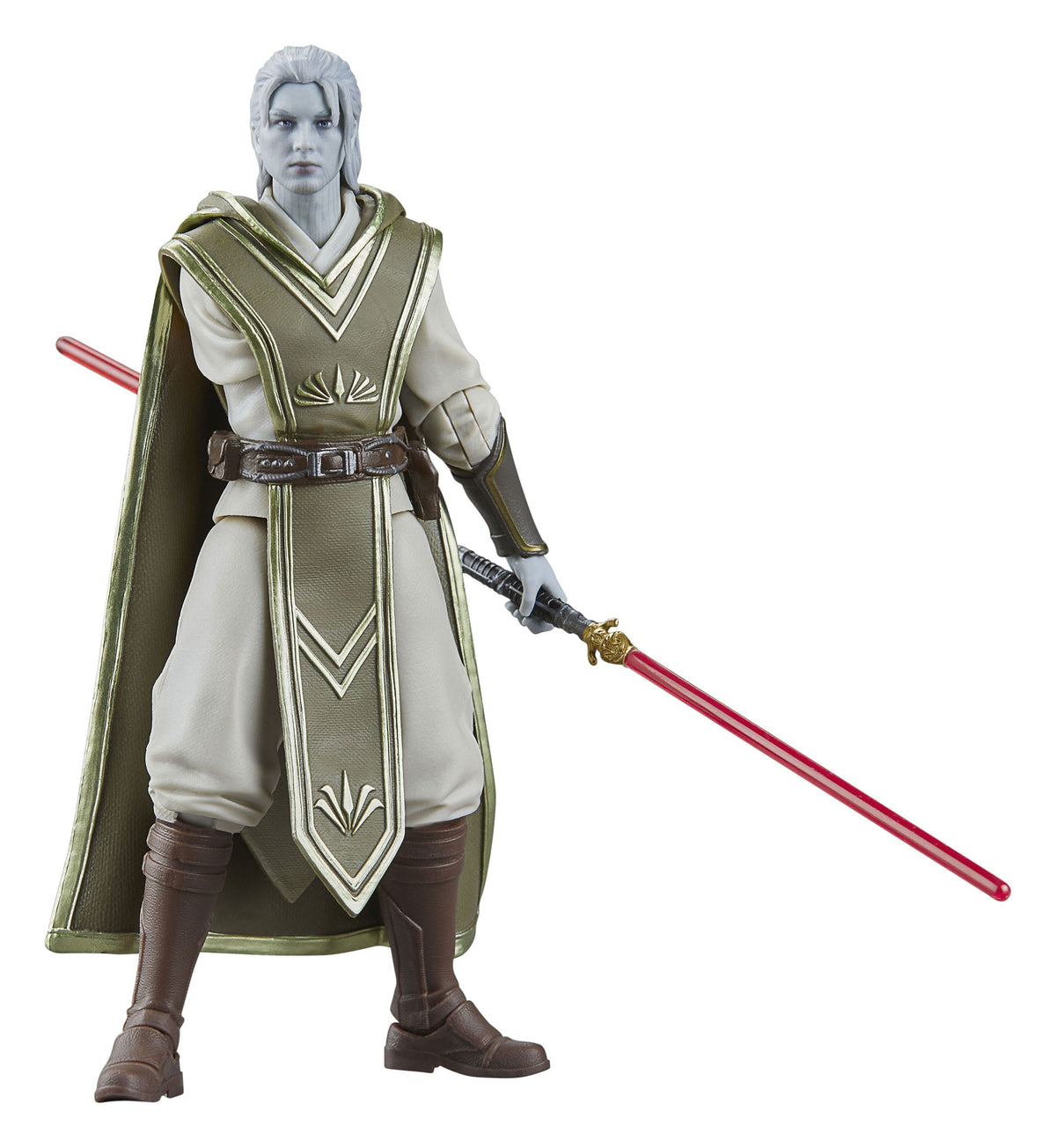 Figurine articulée Star Wars Jedi : Survivor Black Series Gaming Greats, Dagan Gera, 15 cm