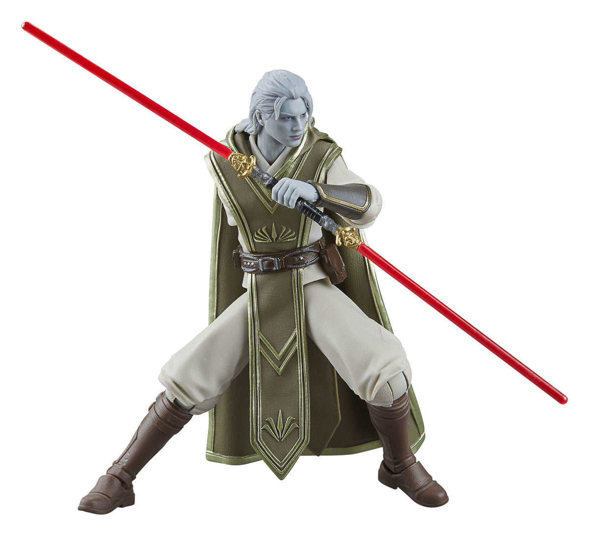 Figurine articulée Star Wars Jedi : Survivor Black Series Gaming Greats, Dagan Gera, 15 cm