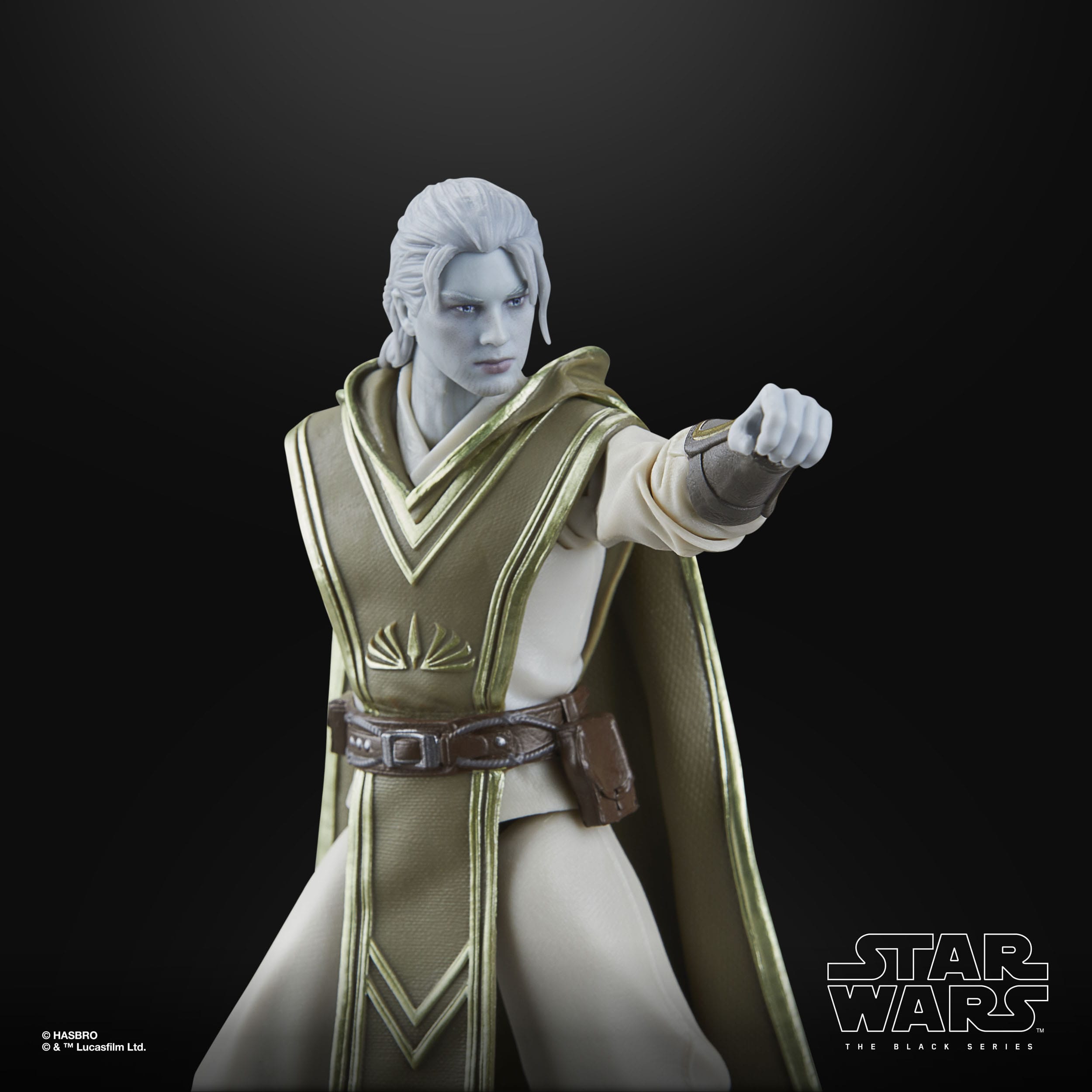 Star Wars Black Series - Jedi Survivor - Dagan Gera