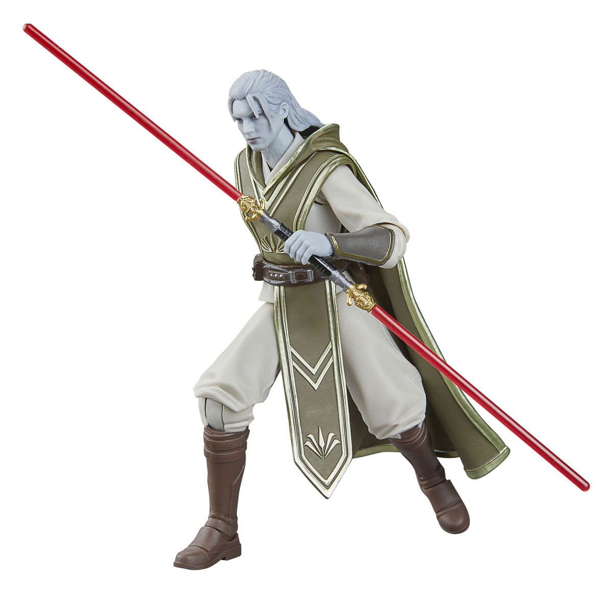 Figurine articulée Star Wars Jedi : Survivor Black Series Gaming Greats, Dagan Gera, 15 cm