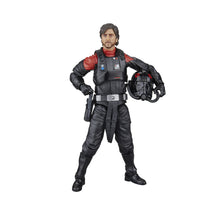 Figurine Star Wars : Andor Black Series Cassian Andor (Pilote d'essai Sienar) 15 cm