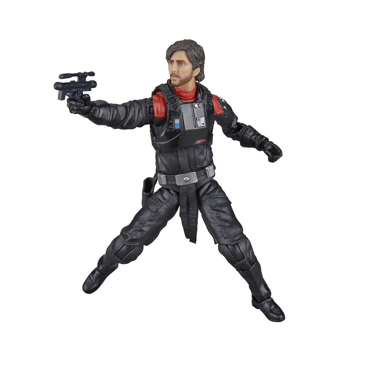 Figurine Star Wars : Andor Black Series Cassian Andor (Pilote d'essai Sienar) 15 cm