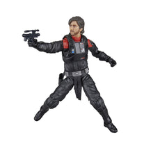 Figurine Star Wars : Andor Black Series Cassian Andor (Pilote d'essai Sienar) 15 cm