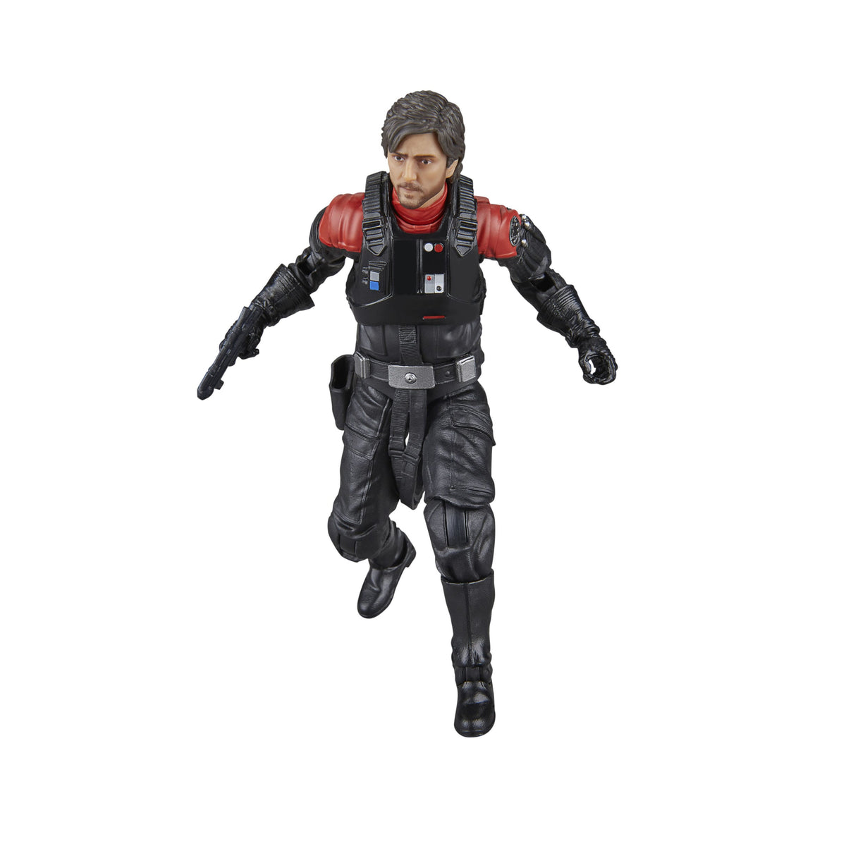 Figurine Star Wars : Andor Black Series Cassian Andor (Pilote d'essai Sienar) 15 cm