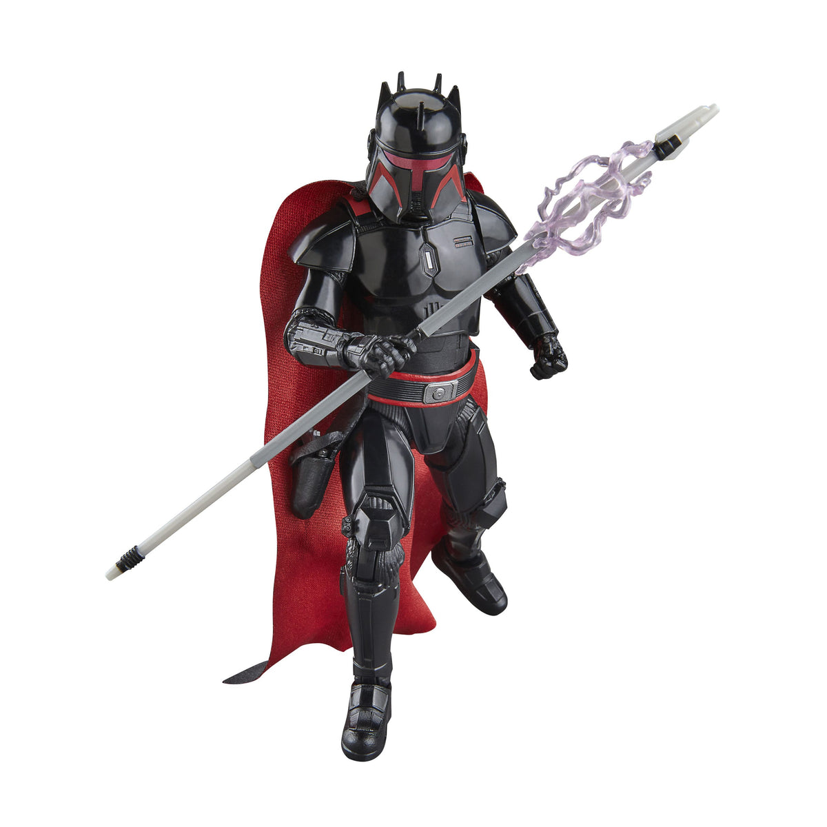 Star Wars: The Mandalorian Black Series Actionfigur Moff Gideon (Dark Trooper Armor) 15 cm