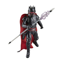 Star Wars: The Mandalorian Black Series Actionfigur Moff Gideon (Dark Trooper Armor) 15 cm