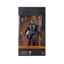 Star Wars: The Mandalorian Black Series Actionfigur Moff Gideon (Dark Trooper Armor) 15 cm