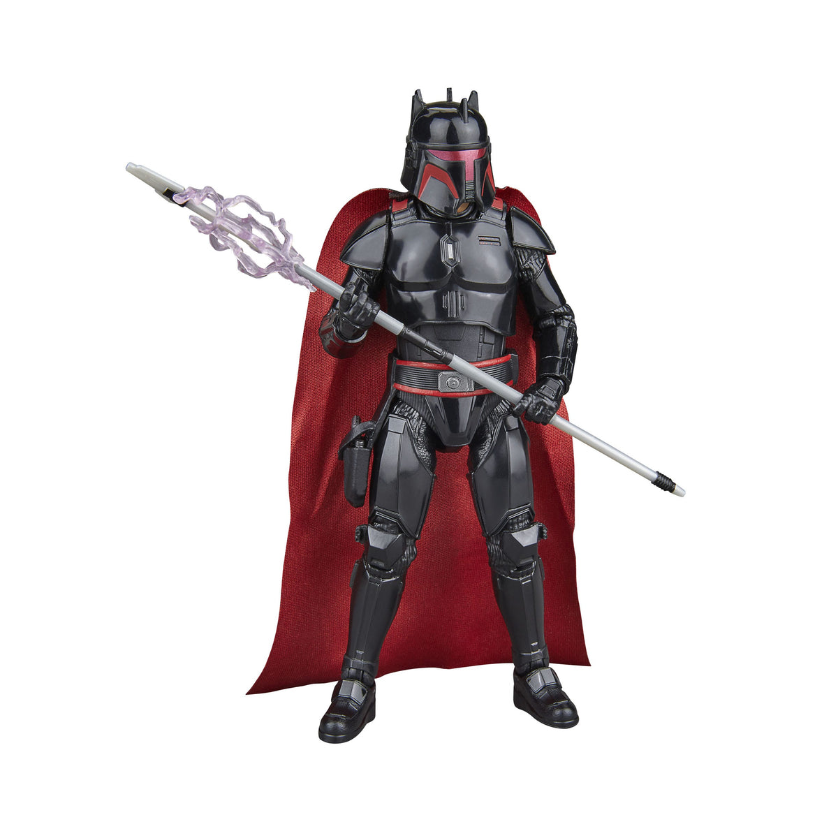 Star Wars: The Mandalorian Black Series Actionfigur Moff Gideon (Dark Trooper Armor) 15 cm