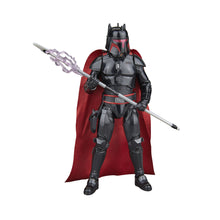 Star Wars: The Mandalorian Black Series Actionfigur Moff Gideon (Dark Trooper Armor) 15 cm