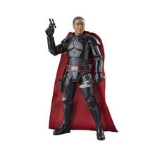 Star Wars: The Mandalorian Black Series Actionfigur Moff Gideon (Dark Trooper Armor) 15 cm