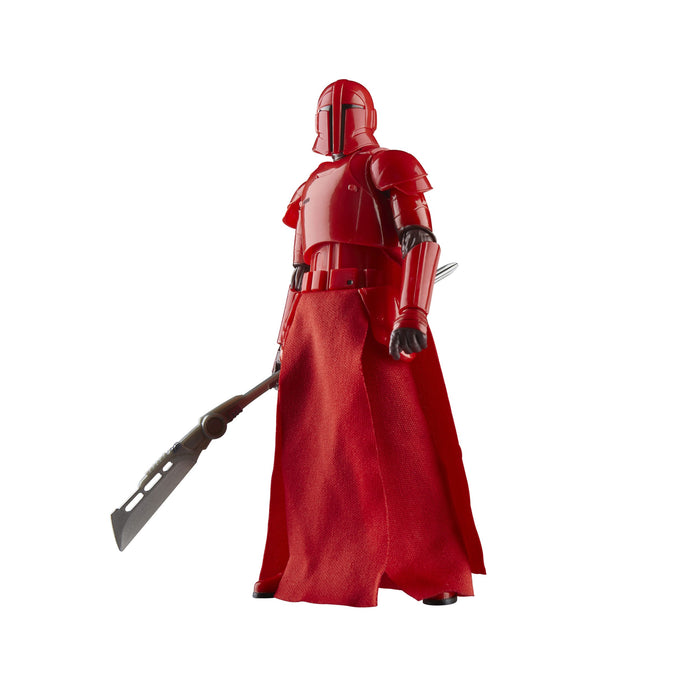 Figurine Star Wars : The Mandalorian Black Series - Garde prétorien impérial, 15 cm