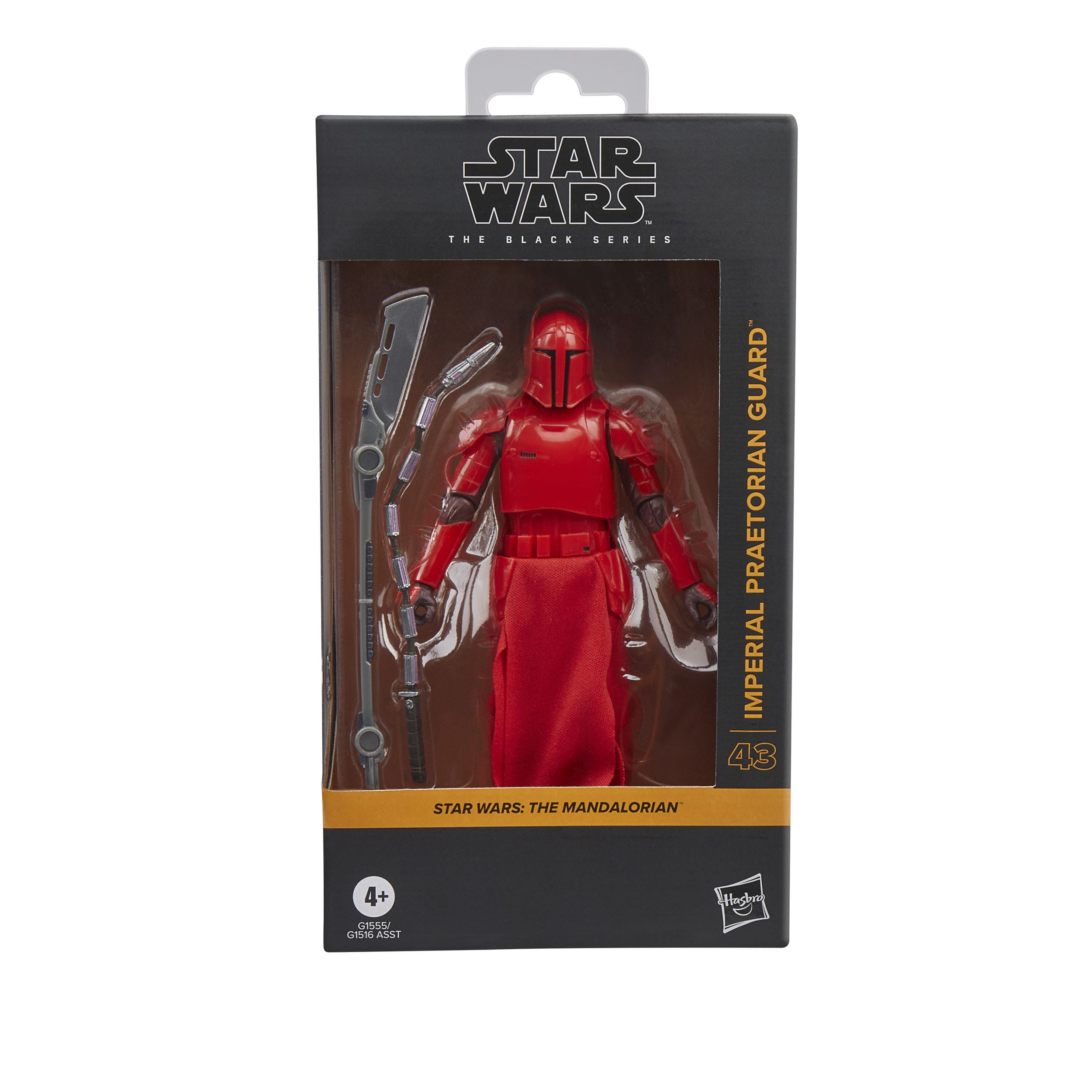 Star Wars Black Series - The Mandalorian - Imperial Praetorian Guard