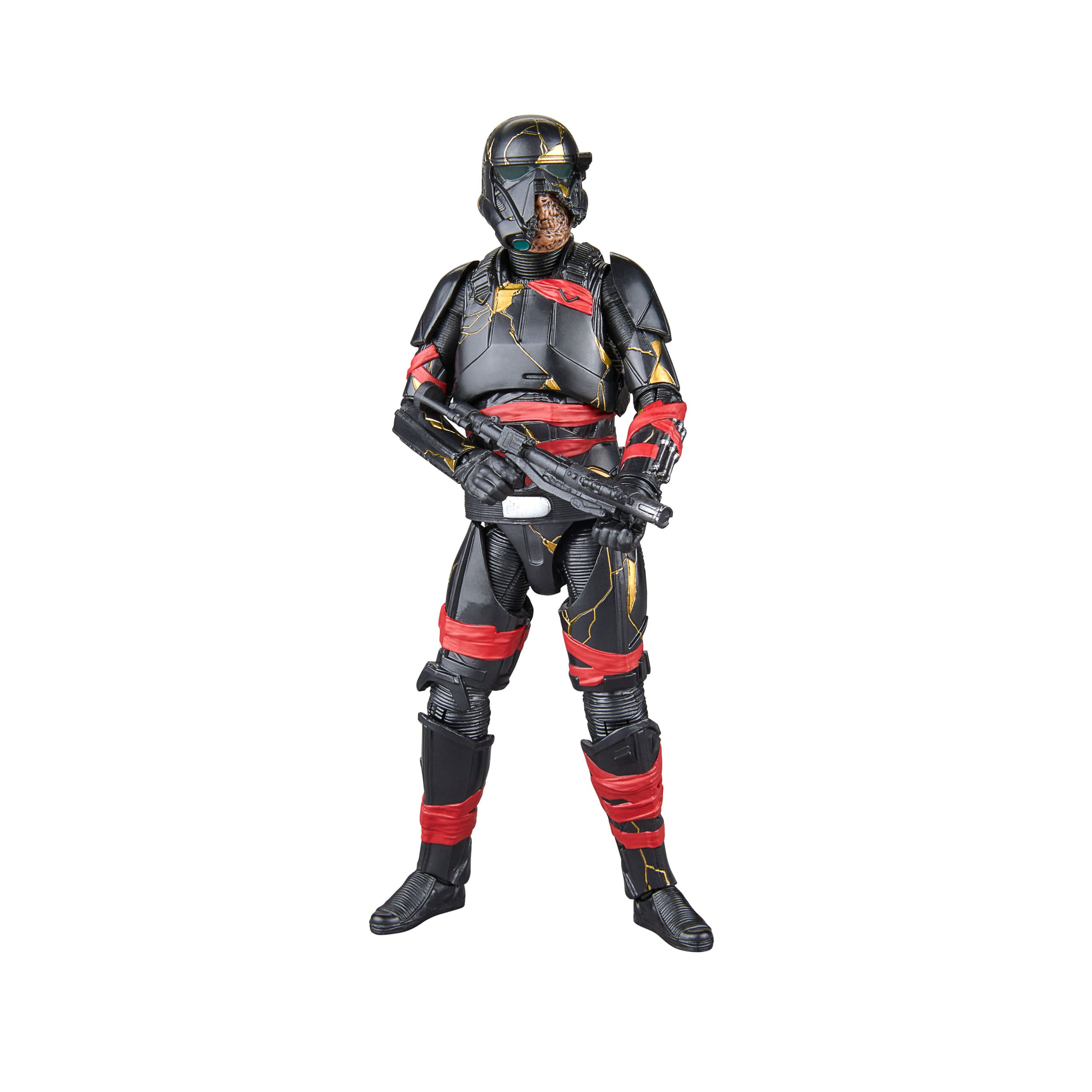 Star Wars Black Series - Ahsoka - Night Trooper
