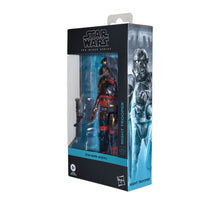 Figurine Star Wars : Ahsoka Black Series, Night Trooper, 15 cm