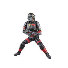Figurine Star Wars : Ahsoka Black Series, Night Trooper, 15 cm