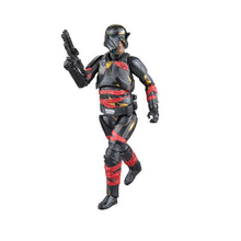 Figurine Star Wars : Ahsoka Black Series, Night Trooper, 15 cm