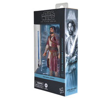 Figurine Star Wars : Ahsoka Black Series, Ezra Bridger (Peridea), 15 cm