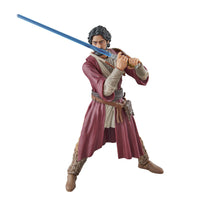 Figurine Star Wars : Ahsoka Black Series, Ezra Bridger (Peridea), 15 cm