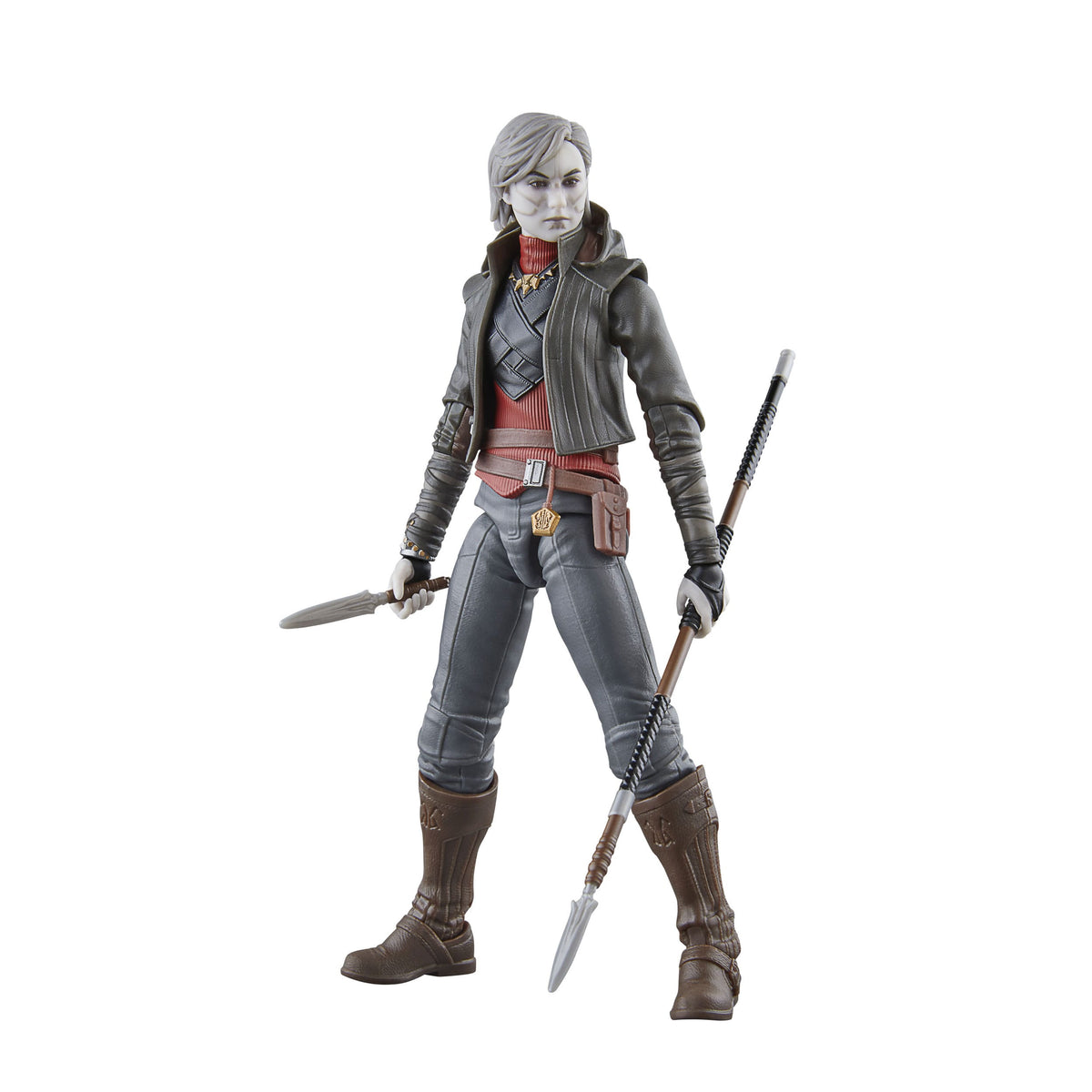 Figurine articulée Star Wars Jedi : Survivor Black Series Nightsister Merrin, 15 cm