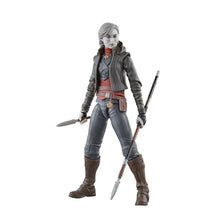 Figurine articulée Star Wars Jedi : Survivor Black Series Nightsister Merrin, 15 cm