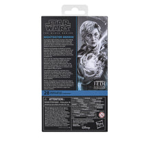Figurine articulée Star Wars Jedi : Survivor Black Series Nightsister Merrin, 15 cm