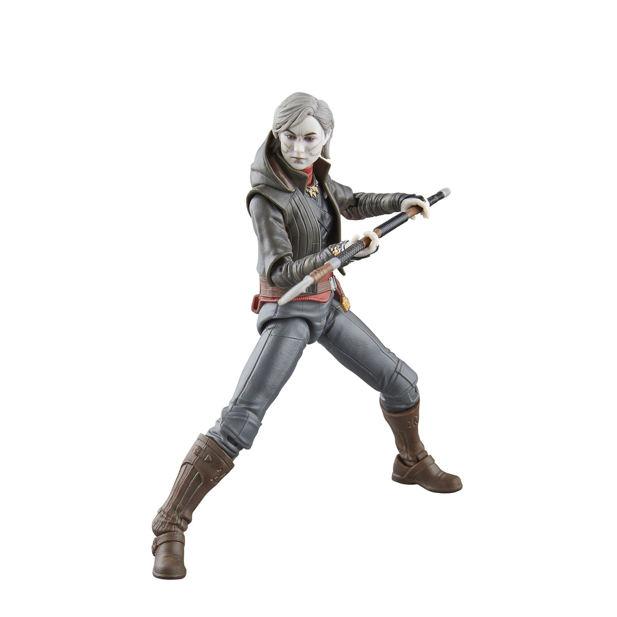 Figurine articulée Star Wars Jedi : Survivor Black Series Nightsister Merrin, 15 cm