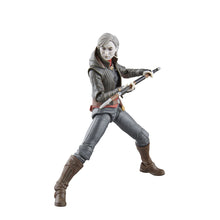 Figurine articulée Star Wars Jedi : Survivor Black Series Nightsister Merrin, 15 cm