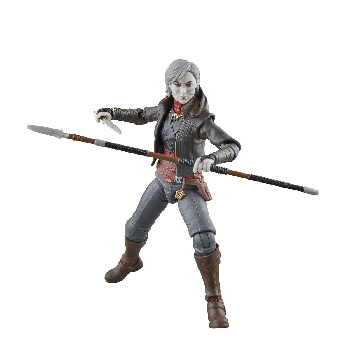 Figurine articulée Star Wars Jedi : Survivor Black Series Nightsister Merrin, 15 cm