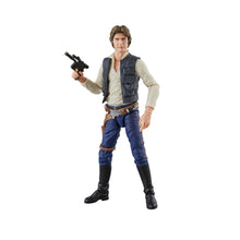 Figurine articulée Han Solo de la série Black Series Star Wars Épisode IV, 15 cm