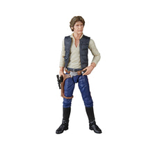 Figurine articulée Han Solo de la série Black Series Star Wars Épisode IV, 15 cm